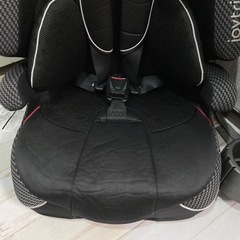 コンビ ジョイトリップ エッグショック GC ジュニアシート チャイルドシートの画像