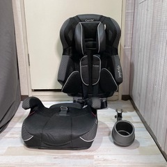 コンビ ジョイトリップ エッグショック GC ジュニアシート チャイルドシートの画像