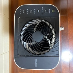 アイリスオーヤマ: サーキュレーター衣類乾燥除湿機の画像