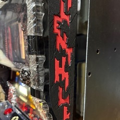 レア台　サイレントヒル実機の画像