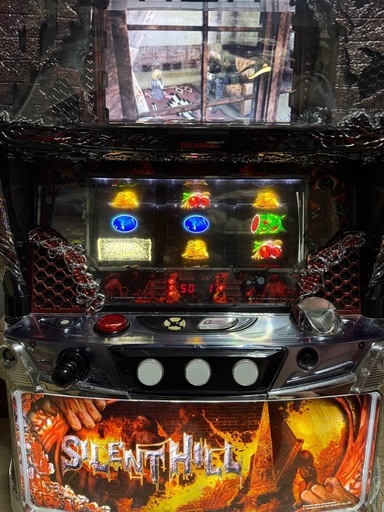 レア台サイレントヒル実機 (轟) 旭のその他の中古あげます・譲ります