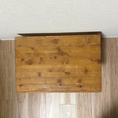 ローテブル　頑丈　レトロの画像