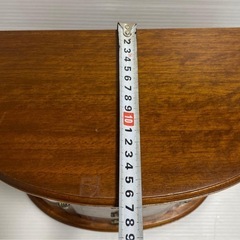 GENTIE SHOKAI ウッドジュエリーボックスアクセサリー オルゴール付きの画像