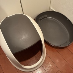 猫用トイレの画像