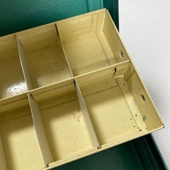 レア品 リングスター RING STAR 2段式工具箱 レトロRS.P -360の画像