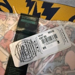 【新品】 69slam ボクサーパンツ ブリーフ サイズ:L 208の画像