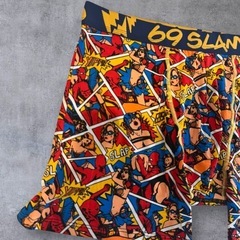 【新品】 69slam ボクサーパンツ ブリーフ サイズ:L 208の画像