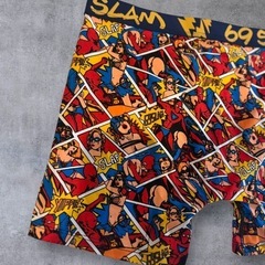 【新品】 69slam ボクサーパンツ ブリーフ サイズ:L 208の画像
