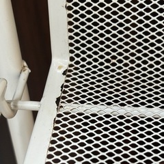 HORNAVAN ホールナヴァン
 ホワイトメタル3段キッチンワゴンの画像