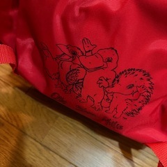 シドニーオリンピック　公式キャラクターのリュックの画像