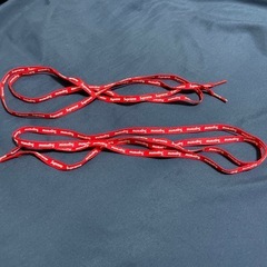 Supreme 靴紐　　の画像