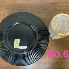 No.68 角館桜皮細工　菓子皿 の画像