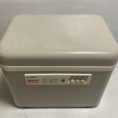 動作品 TIGER タイガー 餅つき機 SMG-3604CR 3.6L用 09年の画像
