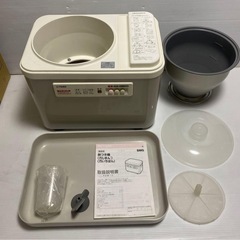 動作品 TIGER タイガー 餅つき機 SMG-3604CR 3.6L用 09年の画像