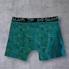 【新品】 69slam ボクサーパンツ ブリーフ サイズ:L 209の画像