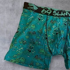 【新品】 69slam ボクサーパンツ ブリーフ サイズ:L 209の画像