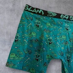 【新品】 69slam ボクサーパンツ ブリーフ サイズ:L 209の画像