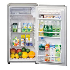 アクア/AQUAの冷蔵庫　AQR-８G　２１年製　７５Lの画像