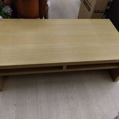 モデルハウス展示引き上げ品　センターテーブル　テレビ台　ローテーブル　机　テーブル　座卓テーブル　文机　の画像