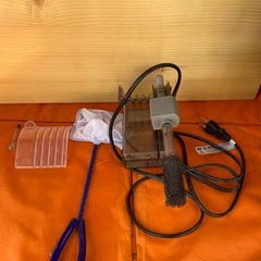 水槽セットの画像