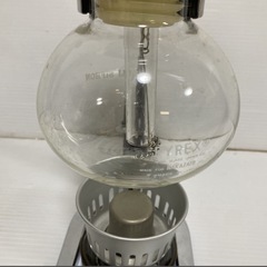 PYREX パイレックス コーヒーサイフォン コーヒーメーカー 珈琲 アンティーク 昭和レトロ サイホン 中古の画像