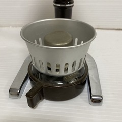 PYREX パイレックス コーヒーサイフォン コーヒーメーカー 珈琲 アンティーク 昭和レトロ サイホン 中古の画像