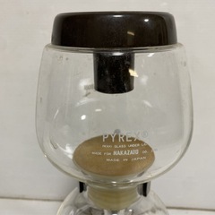 PYREX パイレックス コーヒーサイフォン コーヒーメーカー 珈琲 アンティーク 昭和レトロ サイホン 中古の画像