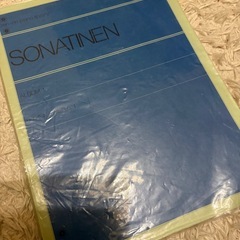 ピアノ教本の画像