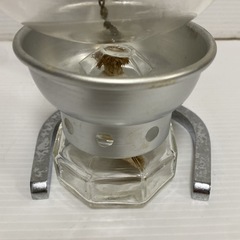 昭和レトロ コーヒーサイフォン 珈琲 コーヒーメーカー KONO 状態込み インテリア ガラス製 の画像