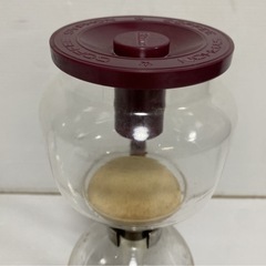 昭和レトロ コーヒーサイフォン 珈琲 コーヒーメーカー KONO 状態込み インテリア ガラス製 の画像
