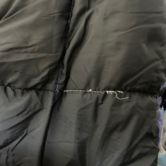 THE NORTH FACE ダウンジャケットの画像