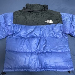 THE NORTH FACE ダウンジャケットの画像
