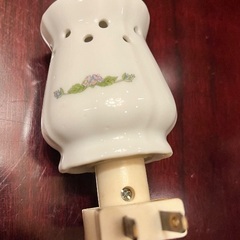 【生活の木】陶器のアロマランプ ペパーミントの画像