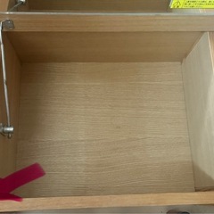 無印　鏡台　ドレッサーの画像