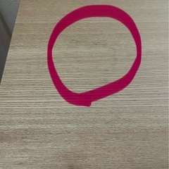 無印　鏡台　ドレッサーの画像