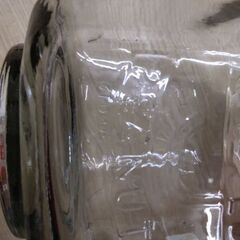 大型　瓶　密閉容器　梅酒　梅干し　ビン　タッパー　花瓶の画像