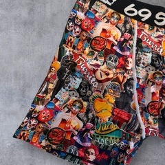 【新品】 69slam ボクサーパンツ ブリーフ サイズ:L 210の画像