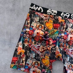 【新品】 69slam ボクサーパンツ ブリーフ サイズ:L 210の画像