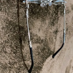 メガネ　眼鏡　伊達メガネの画像