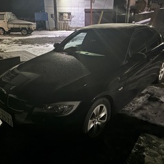 bmw e90 323i 90000km台　車検8年3月