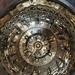 【SOMELA】ソメラ高速脱水機 C14L 小型の画像