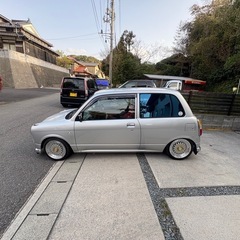 中古車 マニュアル L700v ミラジーノ ミラバン JB 載せ替え ターボ の画像