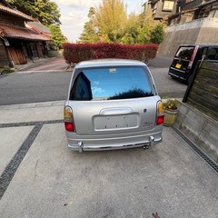 中古車 マニュアル L700v ミラジーノ ミラバン JB 載せ替え ターボ の画像