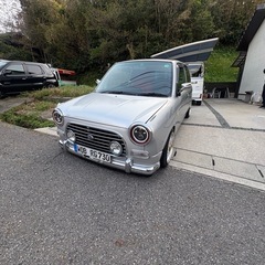中古車 マニュアル L700v ミラジーノ ミラバン JB 載せ替え ターボ の画像