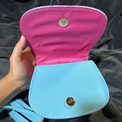 ラブブ バッグの画像