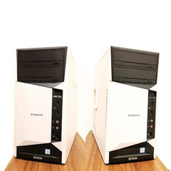 Core i7 x グラフィックボードGT1030 x SSD x HDDのWストレージ搭載！の画像