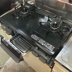 新品ガスコンロ（プロパン用）の画像