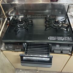 新品ガスコンロ（プロパン用）の画像