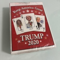 トランプ大統領のトランプの画像