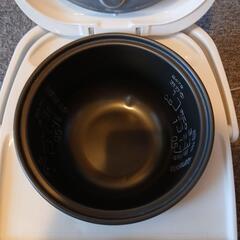 中古　象印　ZOJIRUSHI 炊飯器 NS-NH05の画像